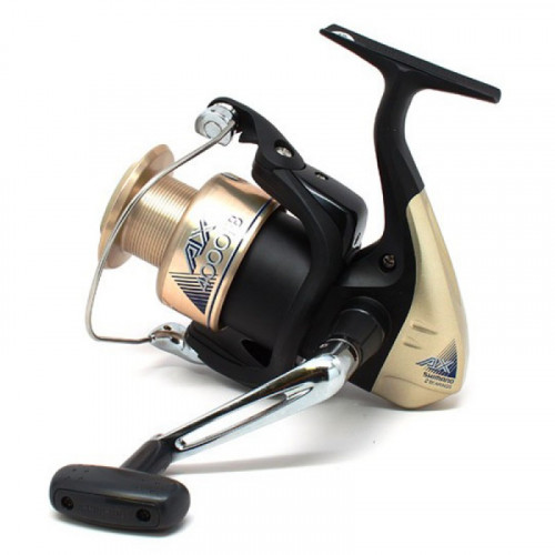 Макара Shimano AX 2500 FB, преден аванс