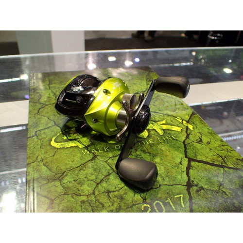 Макара Мултипликатор Gunki BC 200 NG