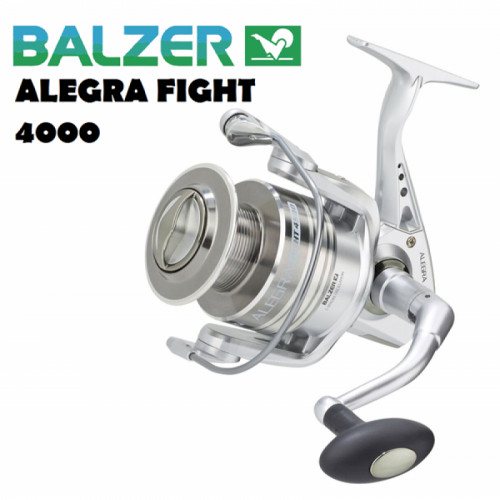 Макара преден аванс Balzer Alegra Fight 4450