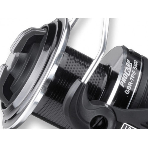 Макара двоен аванс Cormoran Pro Carp GBR 7PIF