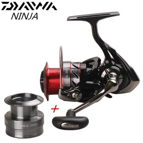 Макара преден аванс Daiwa Ninja LT 2500 D