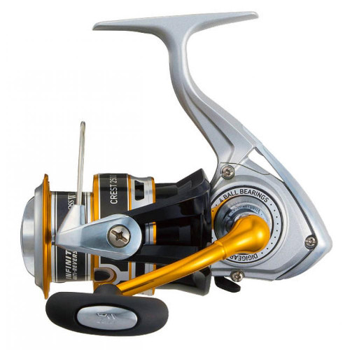Макара преден аванс Daiwa Crest 2000