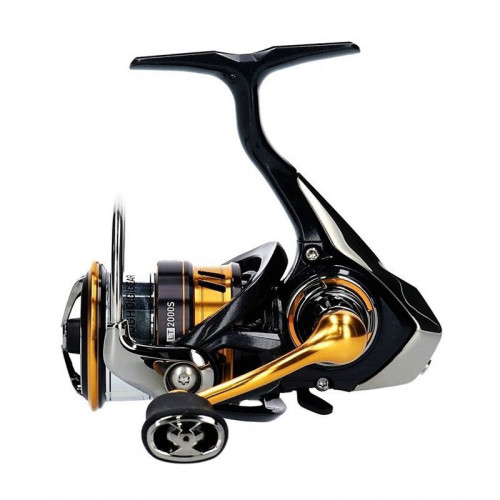 Макара преден аванс Daiwa 18 Legalis LT 2500S XH