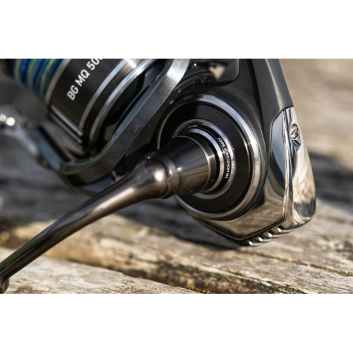 Макара преден аванс  DAIWA 21 BG MQ (Monocoque) 4000 D - XH