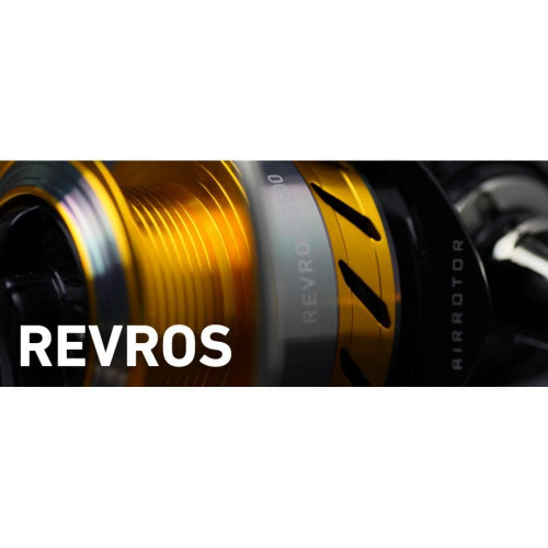 Макара Daiwa Revros 2506H