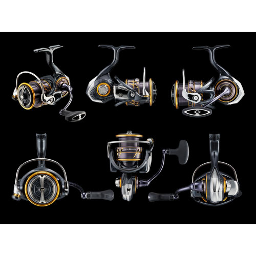 Макара преден аванс Daiwa 21 Caldia LT 3000 CXH