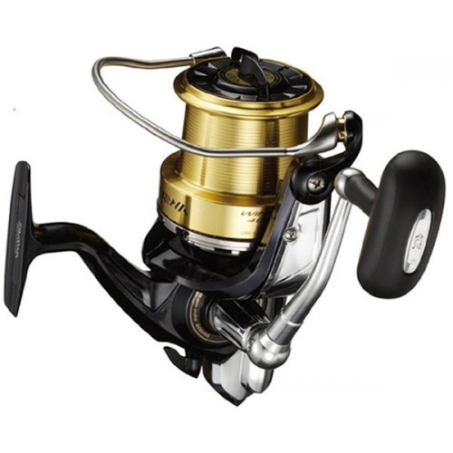 Макара Daiwa Windcast 4000 QD, преден аванс