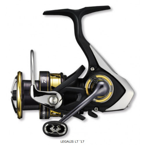 Макара преден аванс Daiwa Legalis LT 3000 D - C