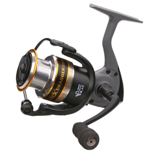 Макара преден аванс DAM Quick Dragger 520 FD