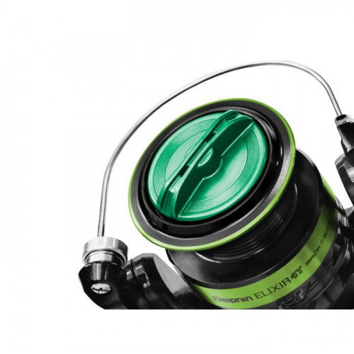 Макара преден аванс Delphin ELixir 3000