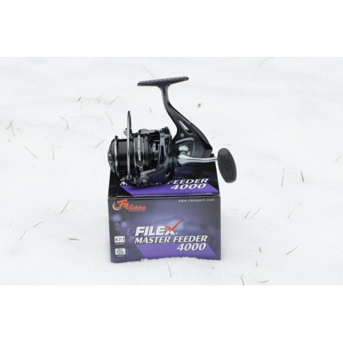 Макара преден аванс Fil Fishing Master Feeder 4000