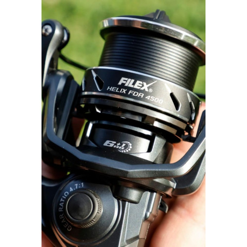 Макара преден аванс Fil Fishing Helix FDR 4500