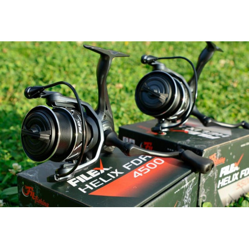 Макара преден аванс Fil Fishing Helix FDR 4500