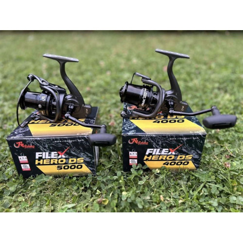 Макара преден аванс FilFishing Hero DS 4000