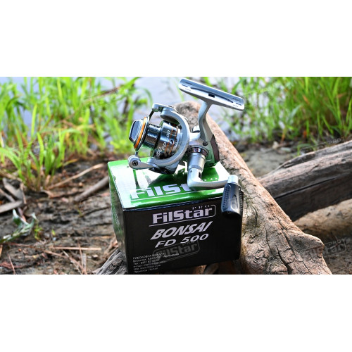 Макара преден аванс Filstar Bonsai FD 500