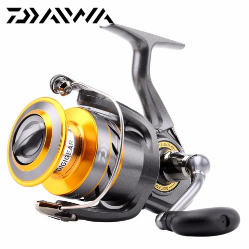 Макара преден аванс Daiwa Grossfire 