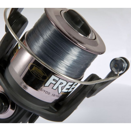 Макара двоен аванс Lineaeffe Free Carp 60