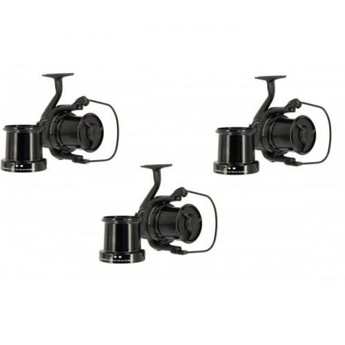 Комплект шарански макари NGT Profiler 9+1BB