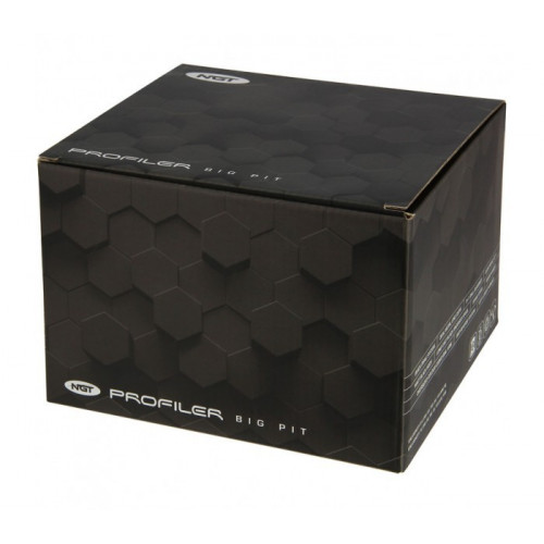 Комплект шарански макари NGT Profiler 9+1BB