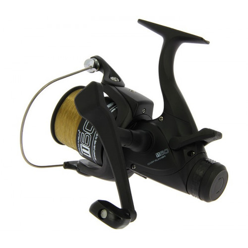 Макара двоен аванс NGT TT60 Carp Runner Reel