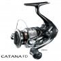 Макара Shimano Catana 2500 HG, преден аванс