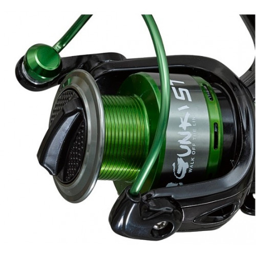 Макара  преден аванс Gunki ST FV 25