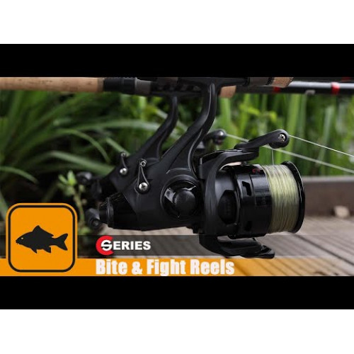 Макара двоен аванс Prologic C-Series BF 6000