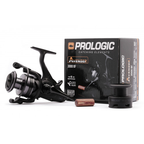 Макара двоен аванс Prologic Avenger BF 4000