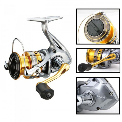 Макара преден аванс Shimano Sedona C3000FI