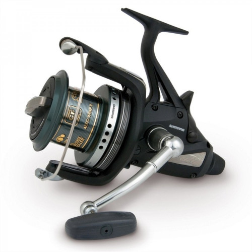 Макара двоен аванс Shimano Big Baitruner XTA LC - XTB
