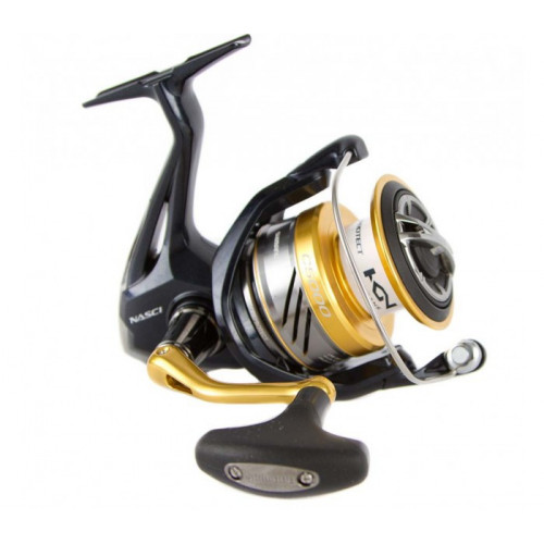 Макара преден аванс Shimano Nasci C2000S FB