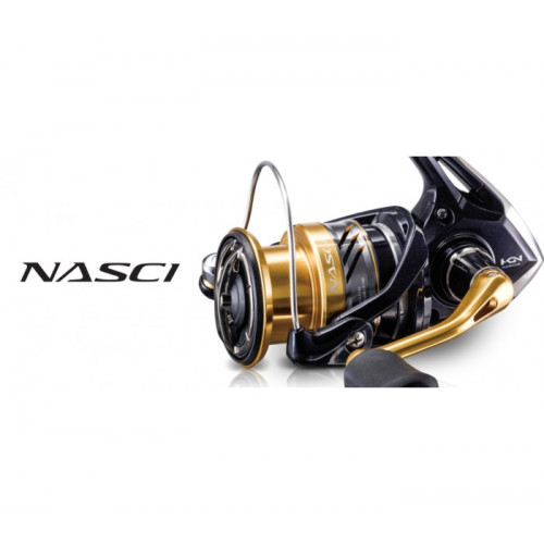 Макара преден аванс Shimano Nasci C2000S FB