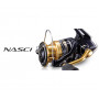 Макара преден аванс Shimano Nasci C2000S FB