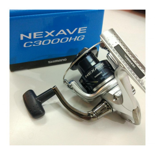 Макара преден аванс Shimano Nexave 4000 FE
