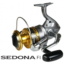 Макара преден аванс Shimano Sedona 8000 FI