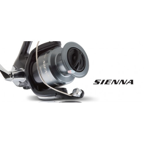 Макара преден аванс Shimano Sienna 4000 FE
