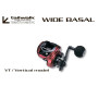 Мултипликатор Tailwalk Wide Basal VT81L