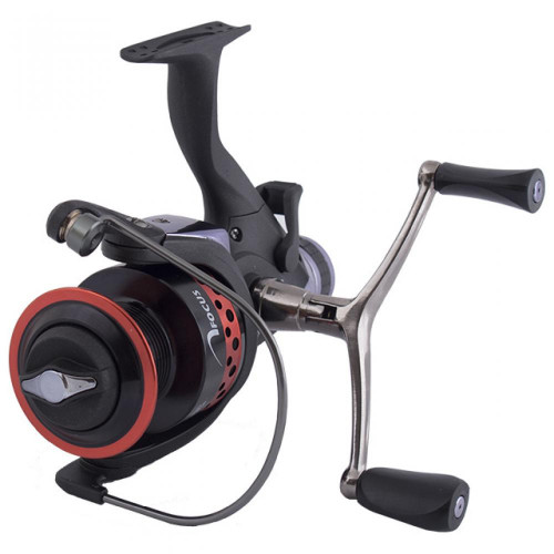 Макара двоен аванс  Focus Black Velvet 60