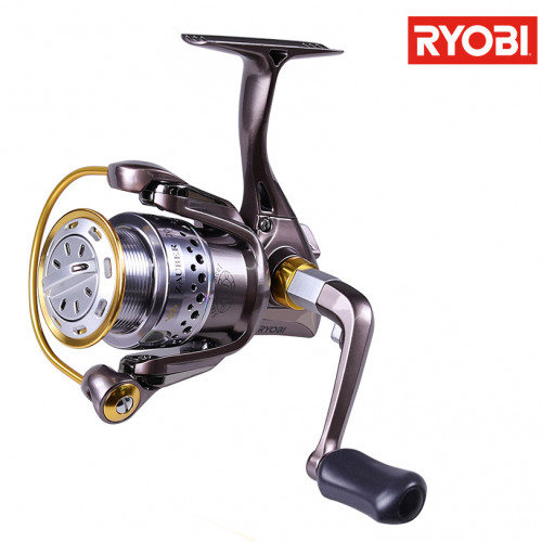 Макара Ryobi Zauber, преден аванс