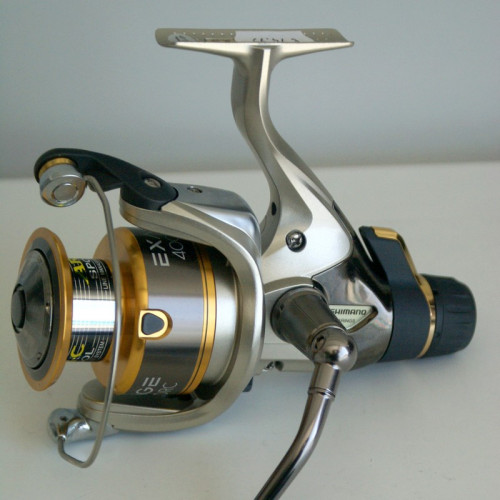 Макара Shimano Exage 1000RC, заден аванс