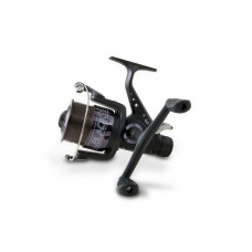 Макара  двоен аванс  Lineaeffe ALL BLACK 60 3bb