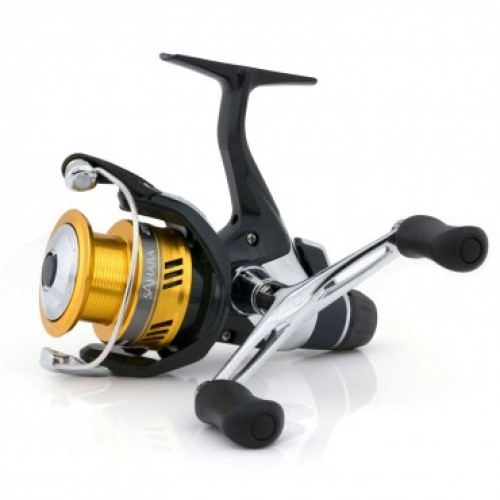 Макара Shimano Sahara 3000 SSDH, заден аванс