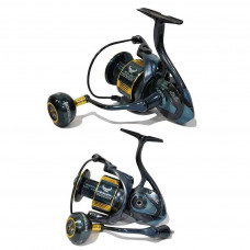 Макара преден аванс Gawas Bullgaty CI - 5 3000SW