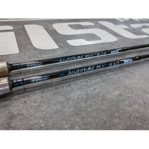 Въдица мухарка FilStar Adventure Fly 2.40 м