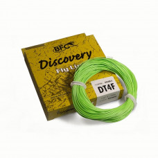 Шнур за муха BFC Discovery DT 100FT