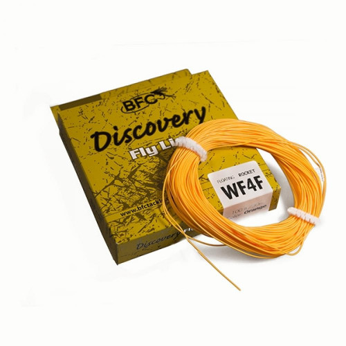 Шнур за муха BFC Discovery WF 100FT