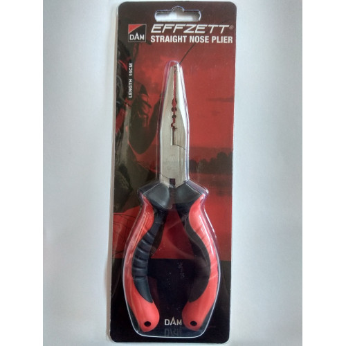 Клещи D.A.M Straight Nose Pliers