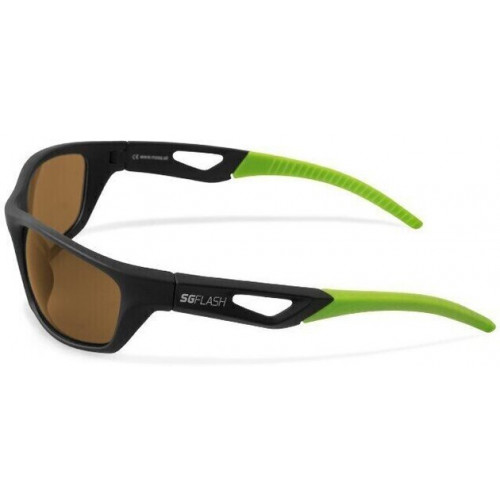 Поляризирани слънчеви очила Delphin SG Flash - Grey Glasses