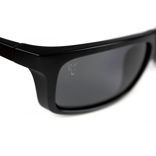 Очила Fox Collection Wraps Black / Orange - Grey Lens