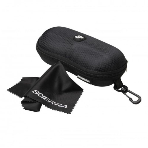 Слънчеви очила Scierra Wrap Around Sunglasses Brown Lens